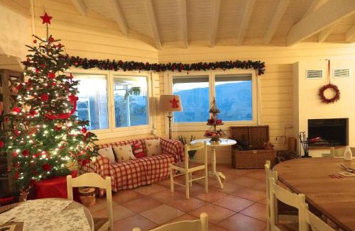 Xylokastro-Evrostina House | Ktima Noosfera Wellness & Retreat Center