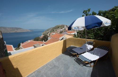 Symi Apartment | Kyklameno Studio no 2