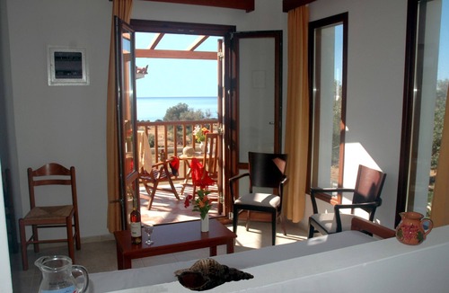 Kampos Marathokampou Apartment | Kyma Hotel