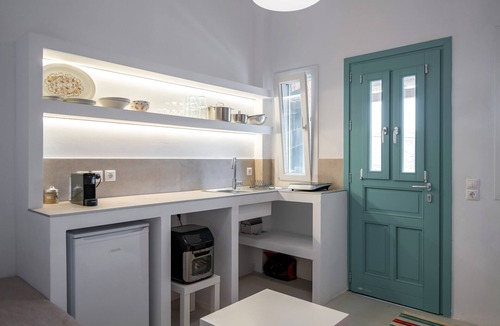 Kithnos House | KYON Beach Suite-D 2min by the sea Skilos, Kythnos