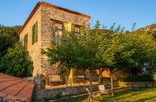 Kiparissia House | Kyparissia Old Town Lodge with Amazing SeaViews