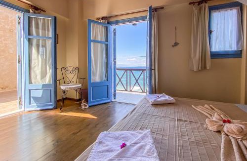 Skala Mistegnon House | Kyparissis Beach House 2