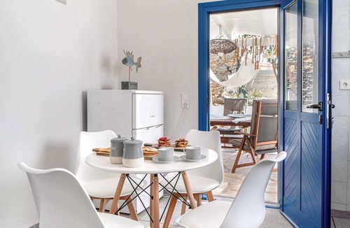 Kanala House | Kythnos Aegean Bliss - Kanala Seaview Getaway