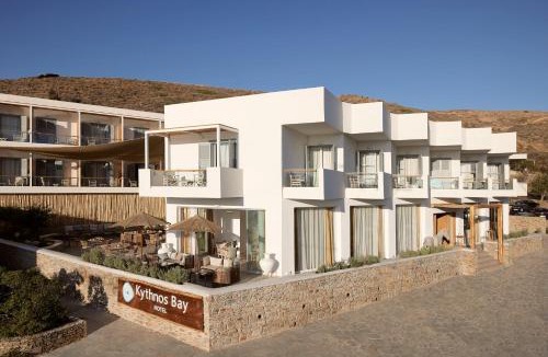 Loutra Hotel | Kythnos Bay Hotel