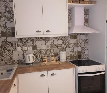 Zakynthos Town Apartment | La Casa di Levante