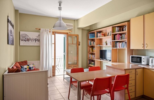 Kefalonia Apartment | La Casetta Apartment