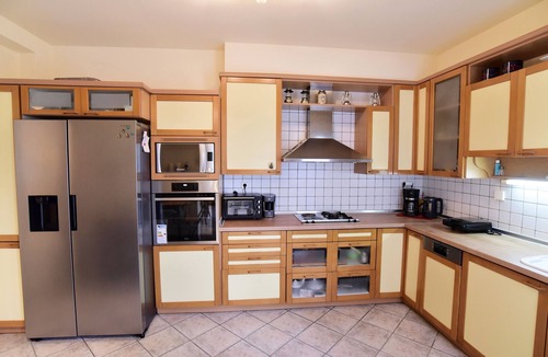 Kavala Villa | La Maison Blanche - Relaxing villa with private outdoor pool.