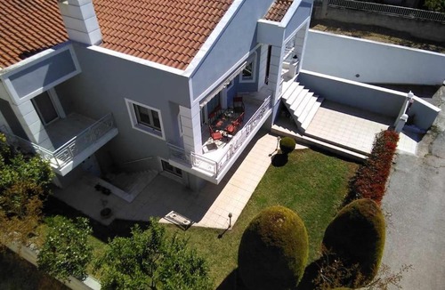 Volos Villa | La maison de Catherine