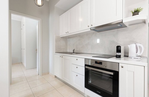 Corfu Apartment | La Perla #1 | 1BR Apartment with Balcony
