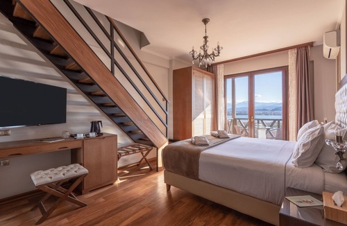 Amfithea Hotel | La Suite Boutique Hotel & Spa