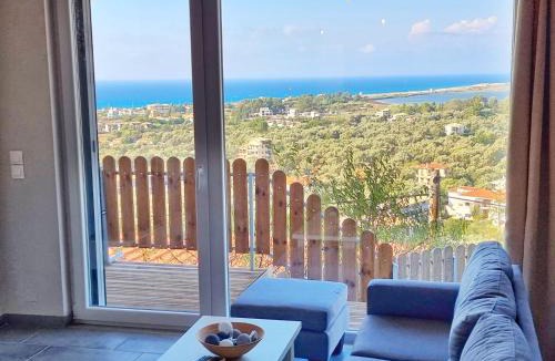 Frinion Apartment | Labros Sea View