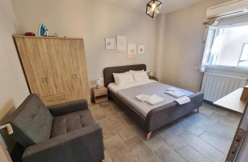 Frinion Apartment | Labros Sea View