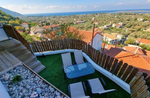 Frinion Apartment | Labros Sea View