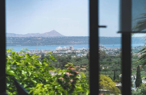 Nerokouros Villa | Labyrinth. The Wild Life of Crete