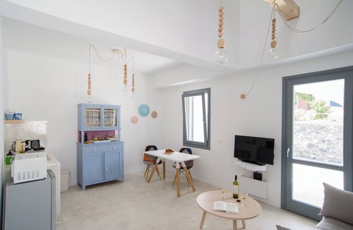 Vothon Apartment | Lagadi Suite A