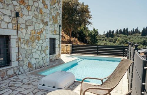 Sivota Villa | Lambda Luxury Villa 1