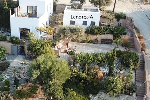 Kamilari House | Landros A