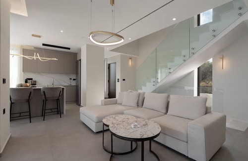 Tsilivi Villa | Lavish Zakynthos Villa | Villa Pelagos Serenity | 5 Bedrooms | Panoramic Sea.