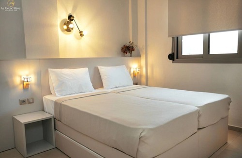 Gerakini Apartment | Le Grand Rêve Deluxe Family Apartment 2