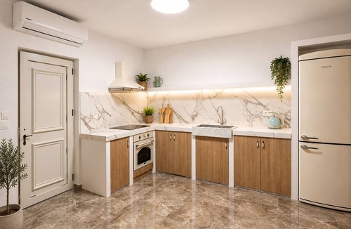 Haraki House | Le Palme Beach Rhode - SeaStar Villa