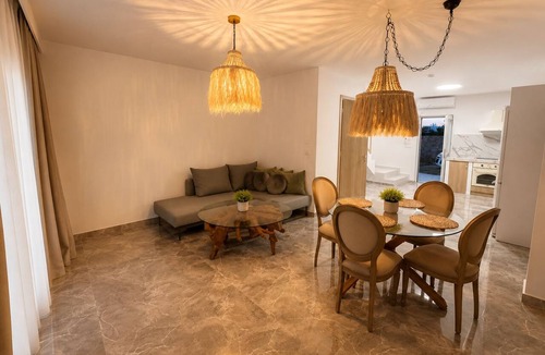 Haraki House | Le Palme Beach Rhode - SeaStar Villa