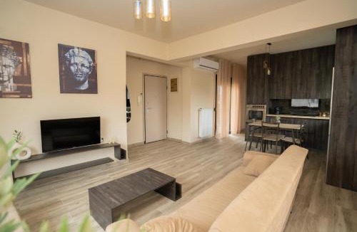 Drama Apartment | Lean apartment