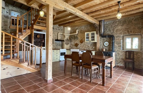 Lazarata House | Lefkada Village, Traditional Stonehouse
