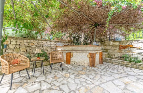 Gaios Apartment | Lefkas Apt in Gaios with 1 bedrooms and 1 bathrooms