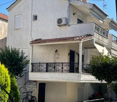 Agiokampos House | Lefki's House