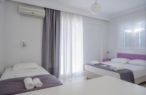 Nikiana Apartment | Lefkothea Apartments