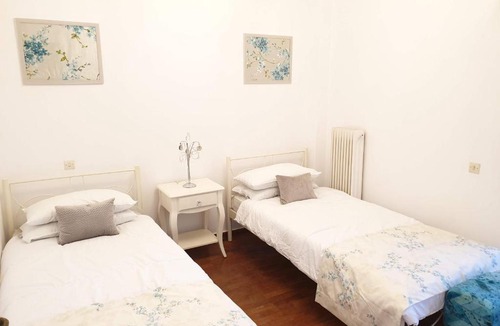 Patras Apartment | Lemesou Apartments