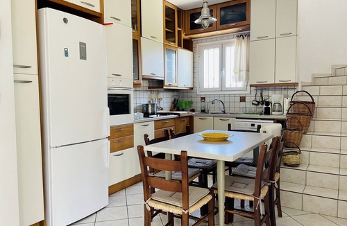 Nea Koutali Villa | Lemnos Retreat Villa-Beach 250m-Diapori 1Km