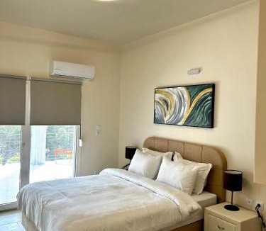 Myrina Apartment | Lemnos Urban Escape
