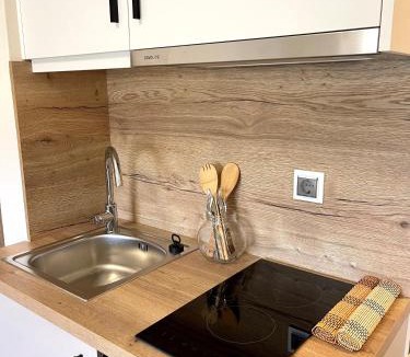 Myrina Apartment | Lemnos Urban Escape