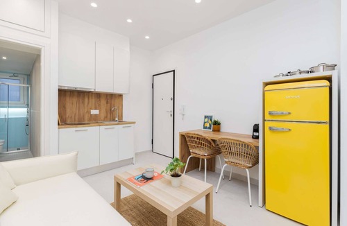 Thessaloniki City Centre Apartment | Lemon pie by halu! Charming studio next to Aristotelous Square