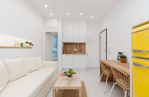 Thessaloniki City Centre Apartment | Lemon pie by halu! Charming studio next to Aristotelous Square