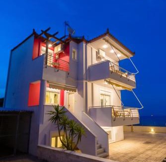 Katakali Villa | Lemoni Luxury Residence in front of the Sea