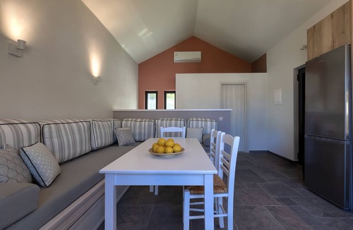 Evdilos Apartment | Lemonia Suites in Ikaria 1
