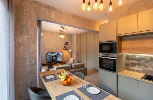Gefira Mpania Apartment | Lepanto Luxury Apartments GF