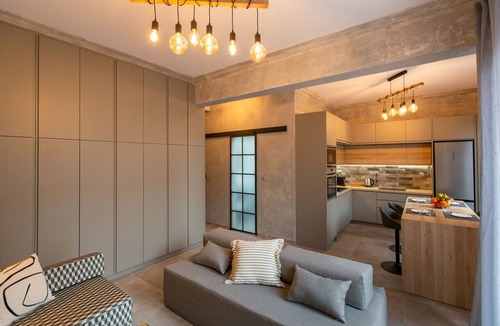 Gefira Mpania Apartment | Lepanto Luxury Apartments GF