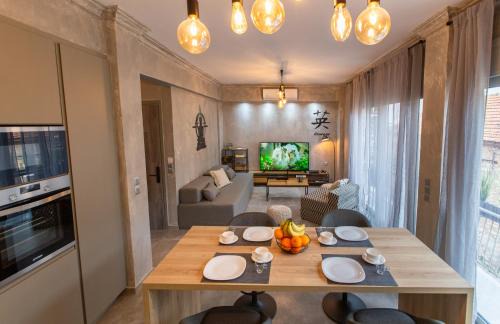 Gefira Mpania Apartment | Lepanto Luxury Apartments FF