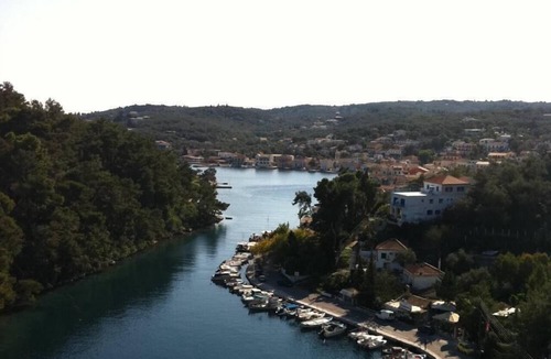 Gaios Villa | Letos Villas a 4 Bedroom Villa with marvelous view over Gaios/Paxos