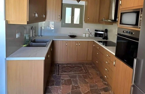 Ano Meria House | Ligaria Stone Maisonette, Gem in Folegandros Heart