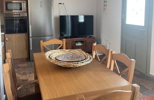 Ano Meria House | Ligaria Stone Maisonette, Gem in Folegandros Heart