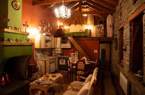 Kipoi House | Lila Traditional House