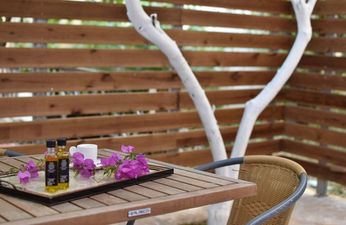 Lefkada Town Apartment | Limonero New City Apartment 2 with Private Parking