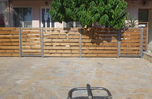 Lefkada Town Apartment | Limonero New City Apartment 2 with Private Parking
