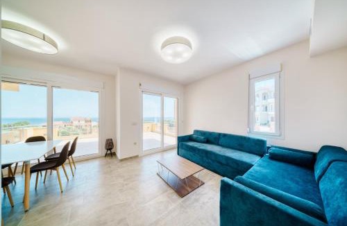 Agios Minas Apartment | Lina Luxe Apartments, Chios