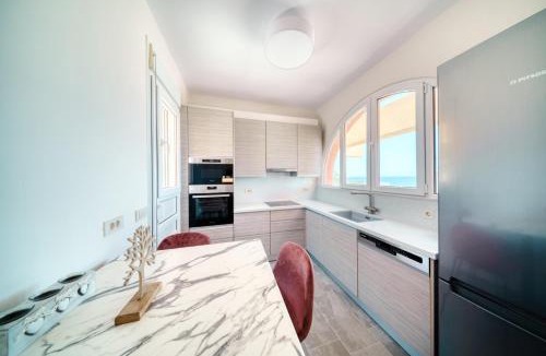 Agios Minas Apartment | Lina Luxe Apartments, Chios