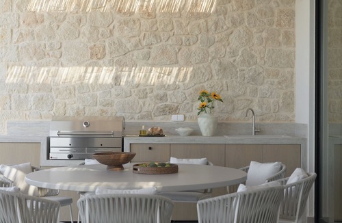 Pigianos Kampos Villa | Lioterra Estate, 1.5Acres Inspired by Earth & Sea